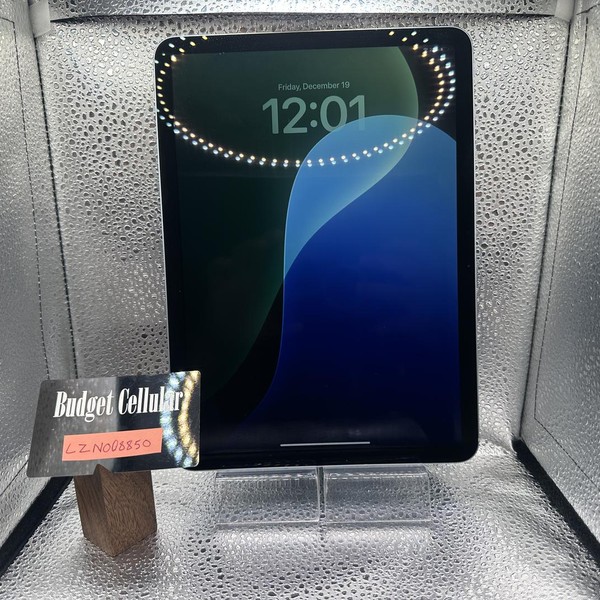 Apple iPad Air 11 inch (M3) 2025 - Unlocked, Blue, 256 GB, A3267