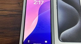 Mint
													Apple iPhone 15 Pro Max - Unlocked, Blue, 256 GB, A2849, photo 3 of 10