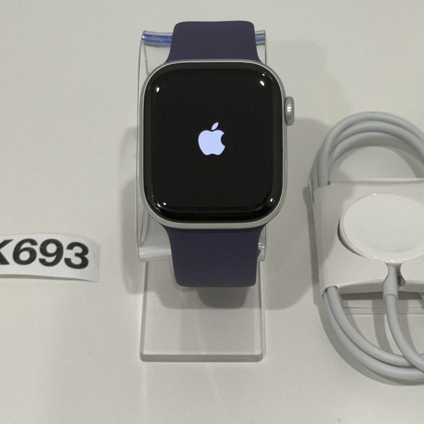 Apple Watch Series 11 42mm - Unlocked, Silver, A3335 - Cellular, Aluminum