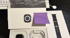Good
													Apple Watch Ultra 49mm - AT&T, Titanium, A2622, photo 6 of 6