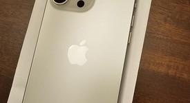 Mint
													Apple iPhone 15 Pro Max - Unlocked, White, 1 TB, A2849, photo 4 of 11