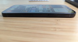 Good
													Apple iPhone 12 - Unlocked, Black, 64 GB, A2172, photo 4 of 15