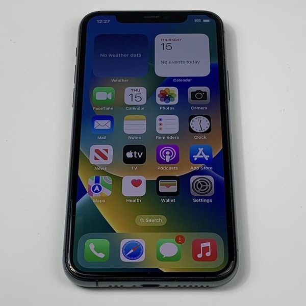 Apple iPhone 11 Pro - AT&T, 256 GB, Green, A2160