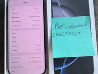 Apple iPhone 16 Pro Max
