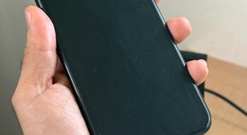 Fair
													Apple iPhone Xr - Unlocked, Black, 128 GB, A1984, photo 5 of 9