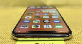 Good
													Apple iPhone X - Unlocked, Silver, 64 GB, A1865, photo 3 of 8