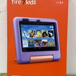 New Amazon Fire 7 Kids (2023) - Purple