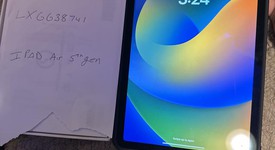 Mint
													Apple iPad Air 5th Gen - Wi-Fi, Purple, 64 GB, A2588, photo 1 of 3
