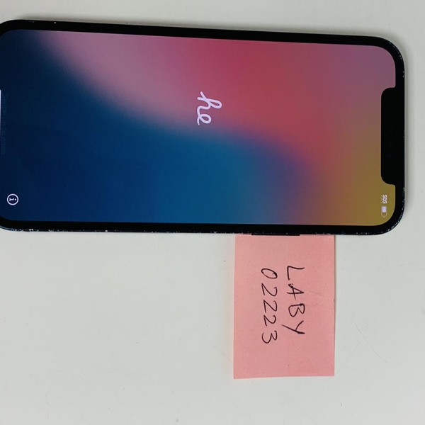 Apple iPhone 12 - Unlocked, 64 GB, Black, A2172