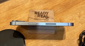 Good
													Apple iPhone 14 - Unlocked, Blue, 128 GB, A2649, photo 3 of 9