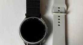 Good
													Samsung Galaxy Watch6 Classic - Wi-Fi, Silver, 47mm, photo 1 of 11