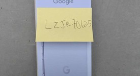 New
													Google Pixel 9a - Unlocked, Iris, 256 GB, 8 GB, photo 1 of 3