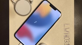 Good
													Apple iPhone 13 Pro Max - AT&T, Sierra Blue, 128 GB, A2484, photo 2 of 6