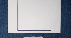 New
													MacBook Air 2025 (M4) - 13" - Apple M4, Midnight, 256 GB, 16 GB, photo 1 of 2