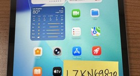 Good
													Apple iPad 8th Gen - Wi-Fi, Gray, 128 GB, A2270, photo 1 of 6