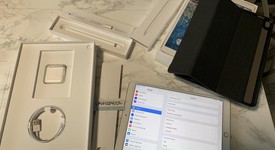 Mint
													Apple iPad Pro 10.5" - Wi-Fi, Silver, 256 GB, photo 5 of 5
