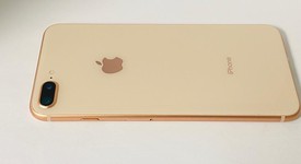 Mint
													Apple iPhone 8 Plus - Unlocked, Gold, 256 GB, A1864, photo 3 of 9
