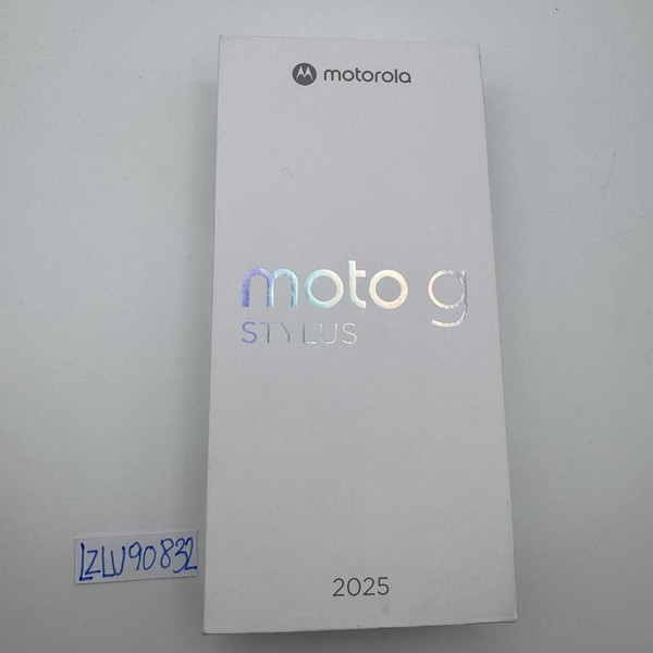 Moto G Stylus 5G (2025) - Metro by T-Mobile, 128 GB, Gibraltar Sea, 8 GB