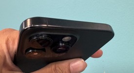 Good
													Apple iPhone 15 Pro Max - Unlocked, Blue, 256 GB, A2849, photo 6 of 6