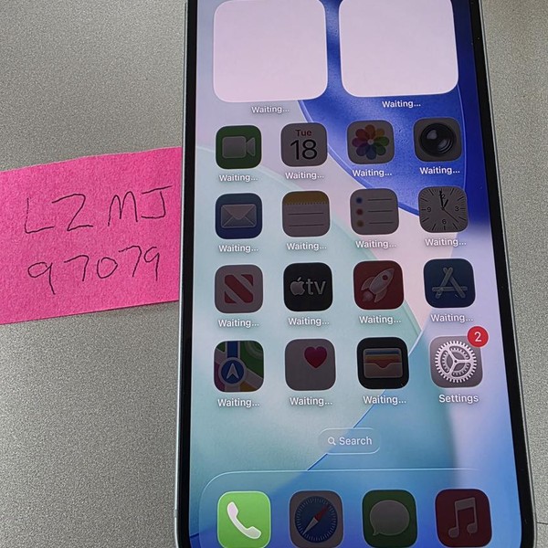 Apple iPhone 15 - Unlocked, 256 GB, Blue, A2846