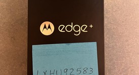 Mint
													Motorola Edge Plus (2022) - Unlocked, Blue, 512 GB, 8 GB, photo 1 of 7
