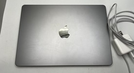 Good
													MacBook Air 2024 (M3) - 13" - Apple M3, Gray, 256 GB, 16 GB, 10-core GPU, photo 2 of 11