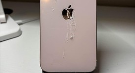 Fair
													Apple iPhone 13 - T-Mobile, Pink, 128 GB, A2482, photo 4 of 4