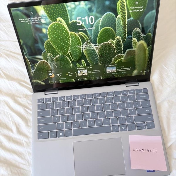 Dell 14 Plus 2-in-1 - 1 TB, 16 GB, Intel Core Ultra 7