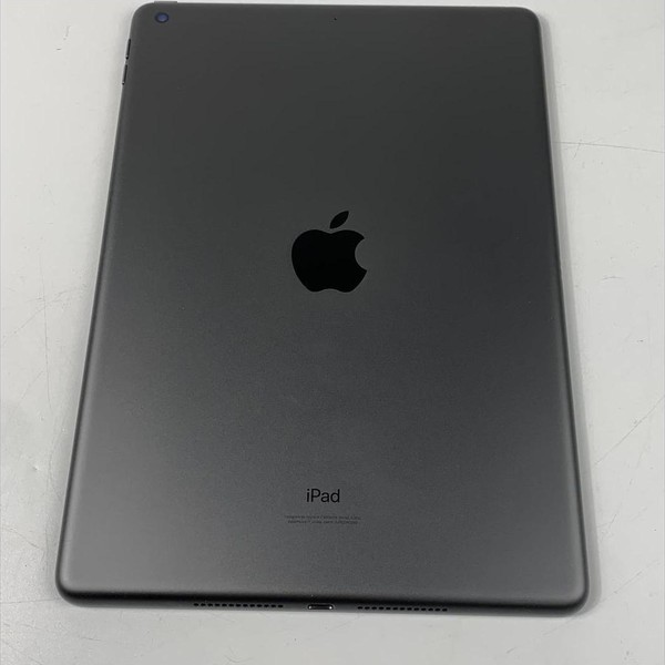 Apple iPad 9th Gen - Unlocked, 256 GB, Gray, A2603