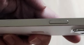 Mint
													Apple iPhone 14 Pro Max - Unlocked Non-US, Silver, 128 GB, A2893, photo 3 of 9