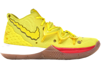 Nike Kyrie 5 Spongebob Squarepants for sale