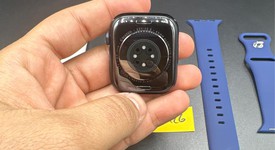 Good
													Apple Watch Series 8 45mm - Unlocked, Midnight, A2774 - Cellular, Aluminum, photo 2 of 8