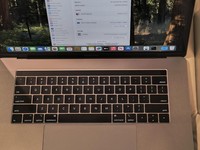 MacBook Pro 2018 (With Touch Bar) - 15"