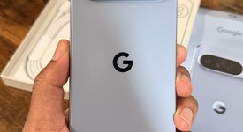 Mint
													Google Pixel 10 Pro XL - Unlocked, Moonstone, 256 GB, GUL82, photo 4 of 9