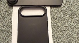 Mint
													Apple iPhone Air - Unlocked, Space Black, 256 GB, A3260, photo 1 of 9