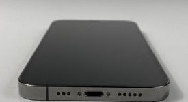 Mint
													Apple iPhone 12 Pro - Unlocked, Graphite, 256 GB, A2341, photo 5 of 7