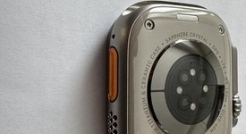 Mint
													Apple Watch Ultra 49mm - Unlocked, Titanium, A2622, photo 5 of 11