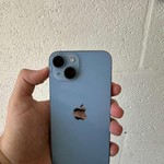 Good Apple iPhone 14 - Unlocked, 128 GB, Blue, A2649