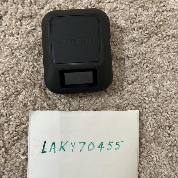 Garmin inReach