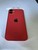 Good Apple iPhone 12 Mini - Unlocked, Red, 64 GB, A2176