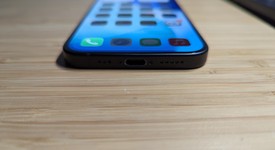 Good
													Apple iPhone 15 - Unlocked, Black, 128 GB, A2846, photo 3 of 10