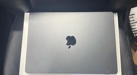 Good
													MacBook Pro 2024 - 14" - Apple M4, Space Black, 512 GB, 16 GB, photo 5 of 19