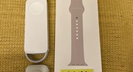 Mint
													Apple Watch Series 8 45mm - Starlight, A2771 - GPS, Aluminum, photo 3 of 12