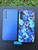 Mint Samsung Galaxy A15 5G - TracFone, Black & Blue, 128 GB, 4 GB