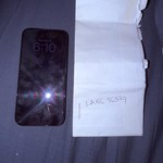 Good Apple iPhone 15 Pro - Unlocked, 128 GB, Black, A2848