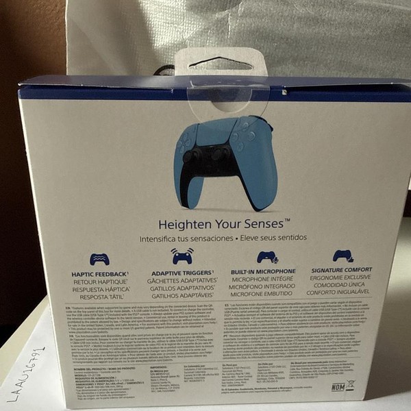 DualSense Wireless Controller - Blue