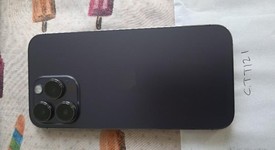 Good
													Apple iPhone 14 Pro Max - T-Mobile, Black, 128 GB, A2651, photo 2 of 7