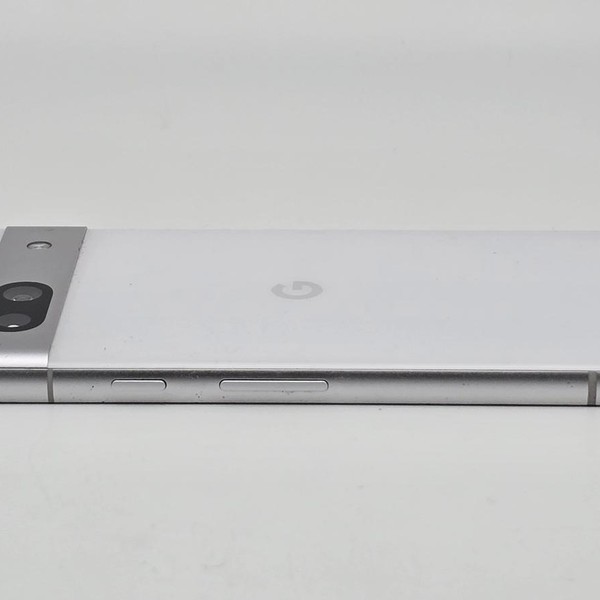 Google Pixel 7a - Unlocked, 128 GB, Snow, 8 GB, GWKK3