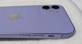 Fair
													Apple iPhone 12 - Verizon, Purple, 64 GB, A2172, photo 5 of 16