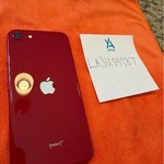 Fair Apple iPhone SE 3rd Gen 2022 - AT&T, 64 GB, Red, A2595